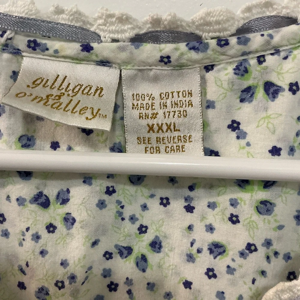 XXXL nightgown - Picture 4 of 5